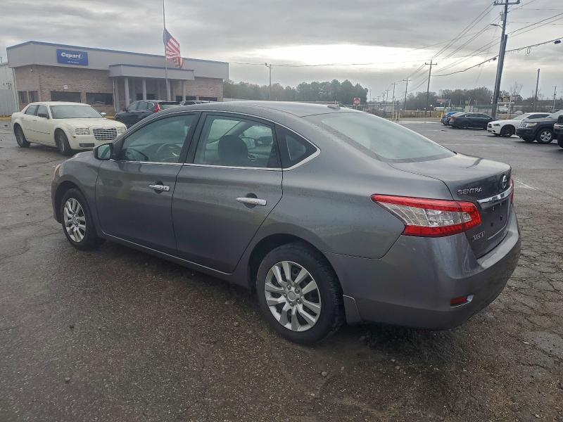 Фото 2 - NISSAN SENTRA