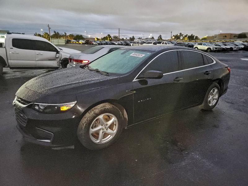 Фото 1 - CHEVROLET MALIBU