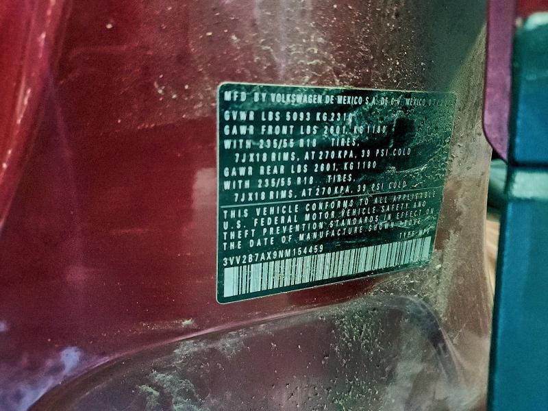 Фото 13 - VOLKSWAGEN TIGUAN