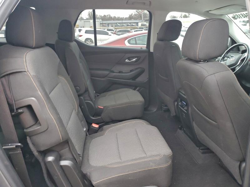 Фото 10 - CHEVROLET TRAVERSE