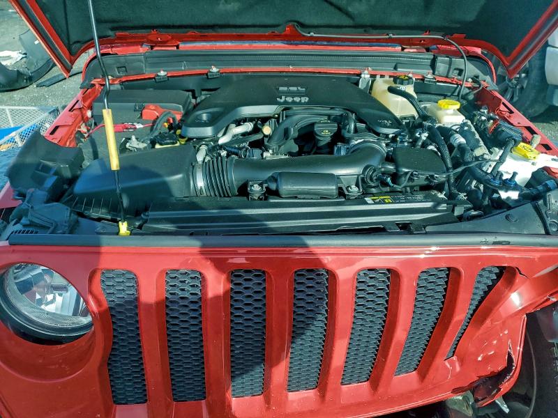 Фото 11 - JEEP WRANGLER