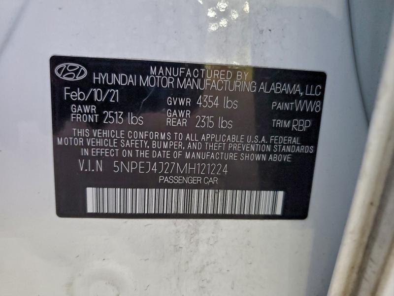 Фото 12 - HYUNDAI SONATA