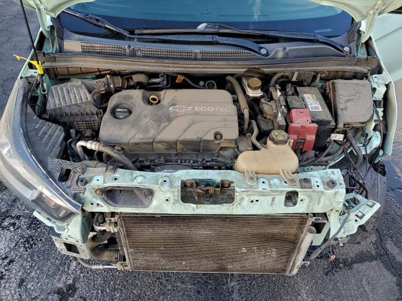 Фото 12 - CHEVROLET SPARK