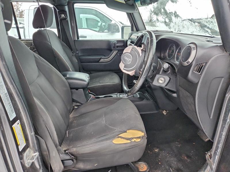 Фото 7 - JEEP WRANGLER