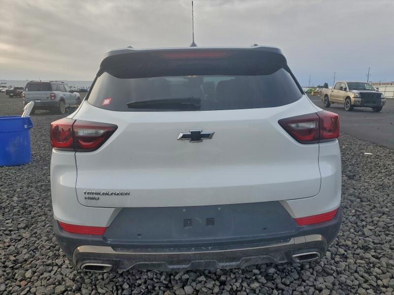 Фото 6 - CHEVROLET TRAILBLZR