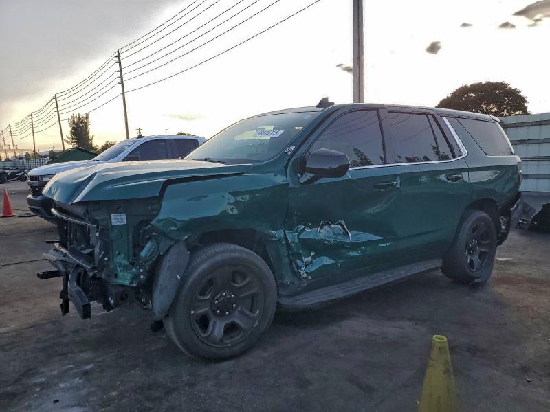 Фото 1 - CHEVROLET TAHOE