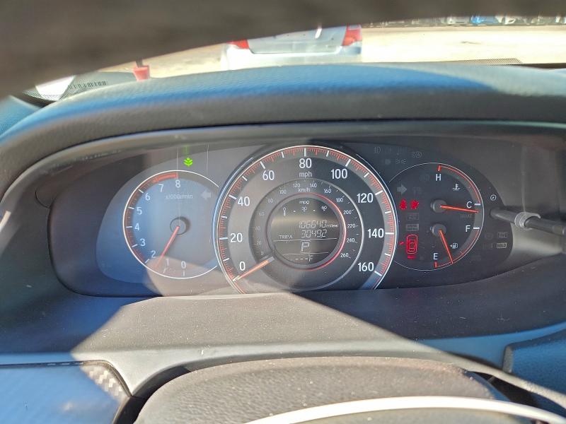 Фото 9 - HONDA ACCORD