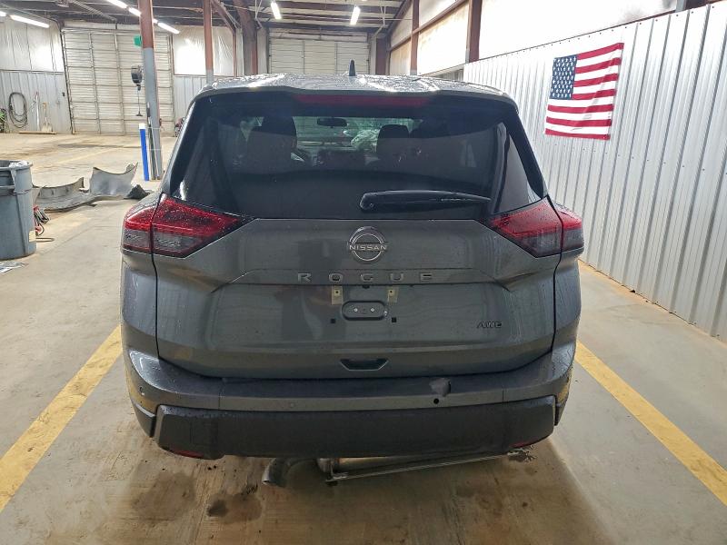 Фото 6 - NISSAN ROGUE