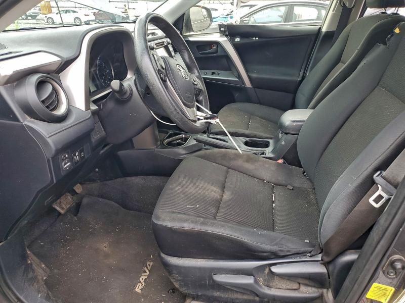 Фото 7 - TOYOTA RAV4