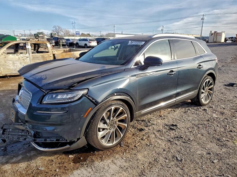 Фото 1 - LINCOLN NAUTILUS