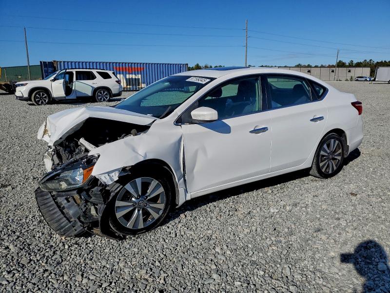 Фото 1 - NISSAN SENTRA