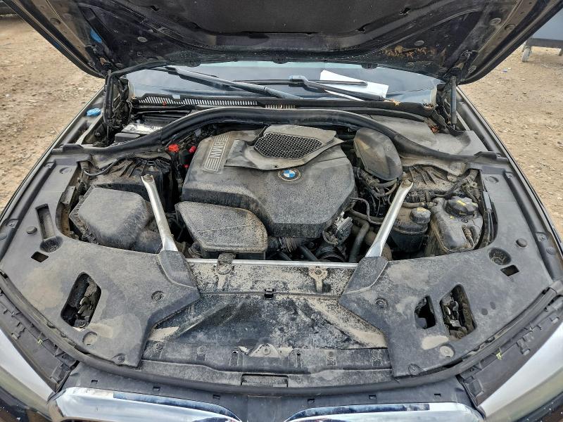 Фото 11 - BMW 5 SERIES