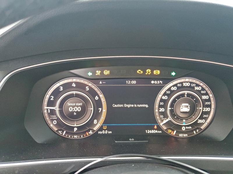 Фото 9 - VOLKSWAGEN TIGUAN