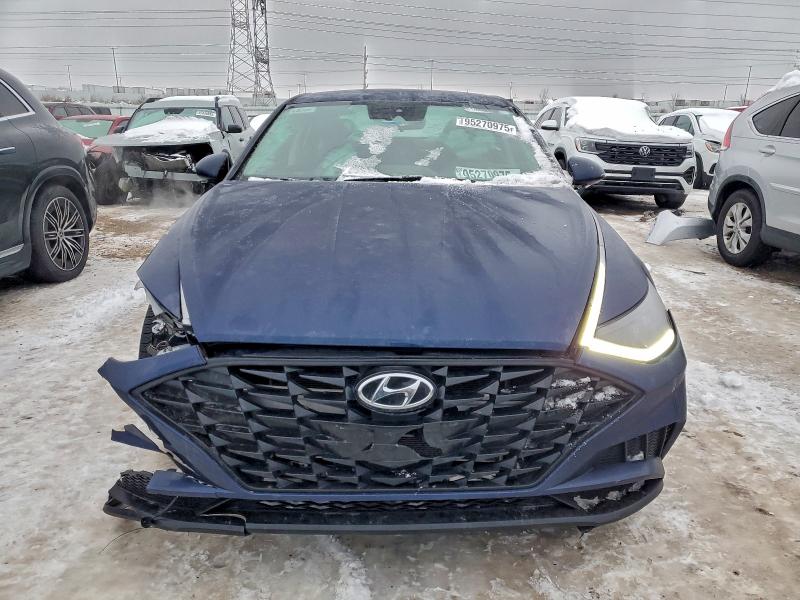 Фото 5 - HYUNDAI SONATA