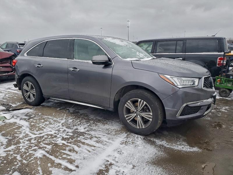 Фото 4 - ACURA MDX