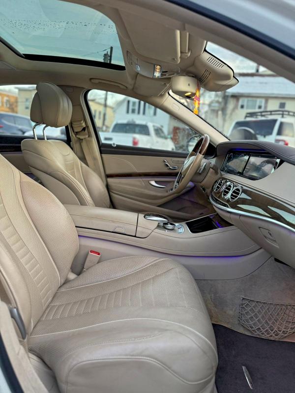 Фото 5 - MERCEDES-BENZ S-CLASS