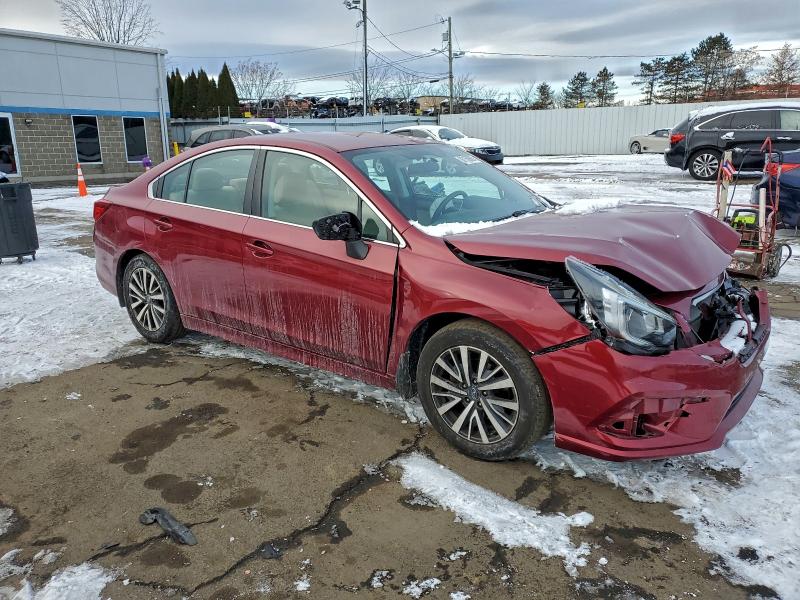 Фото 4 - SUBARU LEGACY