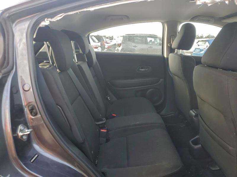 Фото 11 - HONDA HR-V