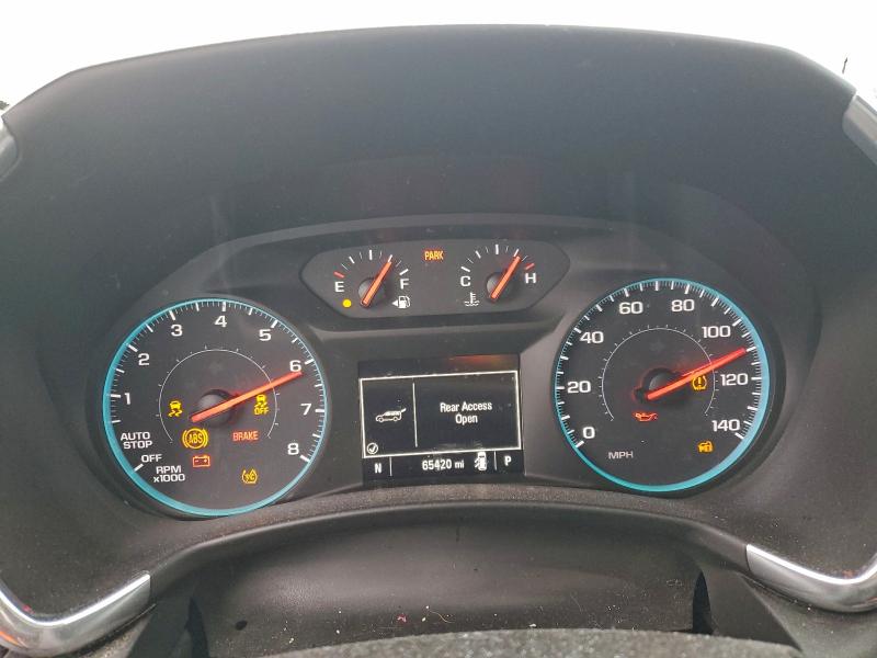 Фото 9 - CHEVROLET EQUINOX