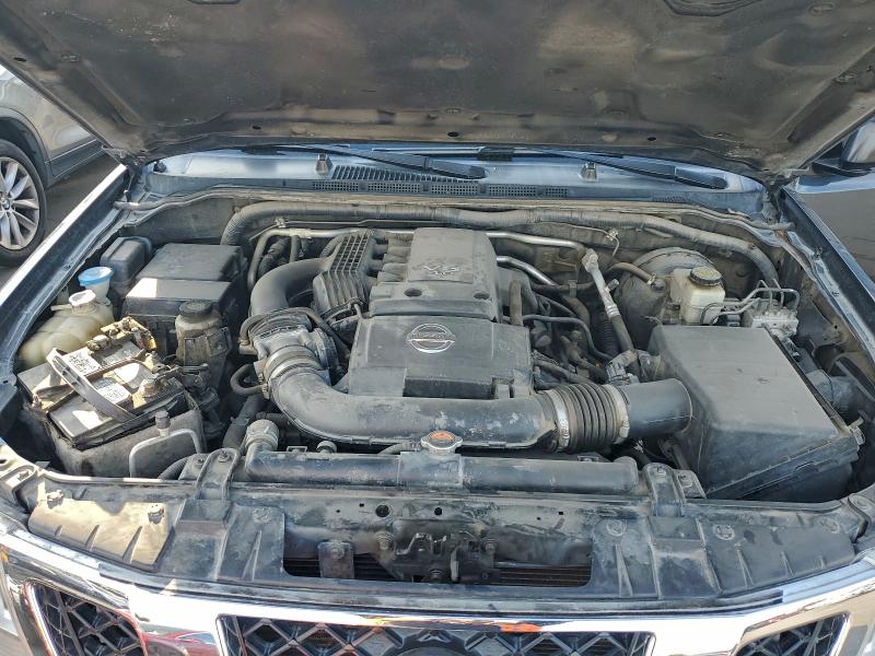 Фото 11 - NISSAN FRONTIER