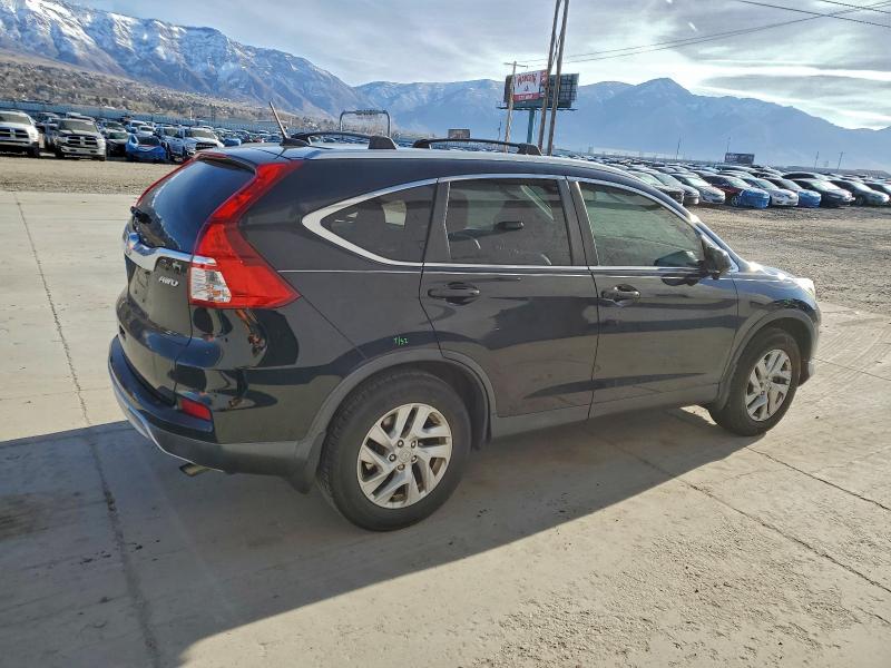 Фото 3 - HONDA CRV