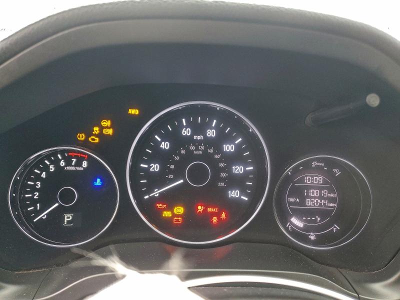 Фото 9 - HONDA HR-V