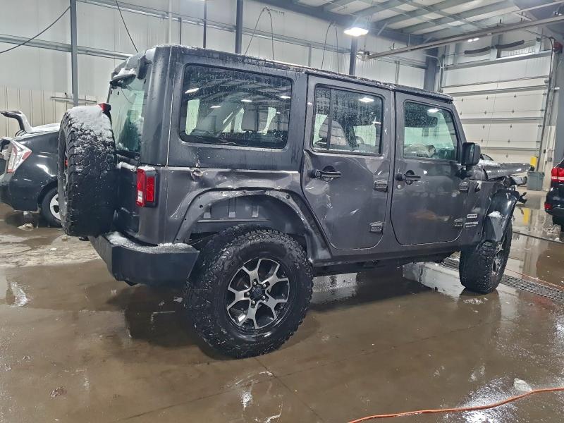 Фото 3 - JEEP WRANGLER