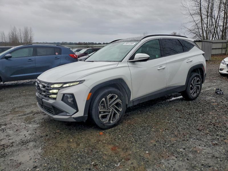 Фото 1 - HYUNDAI TUCSON