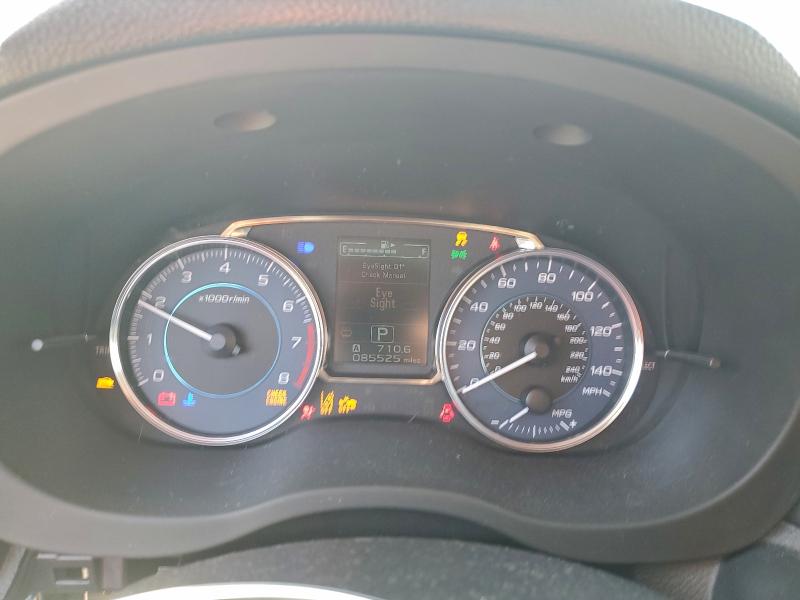 SUBARU XV 2015 VIN JF2GPASC8F8290376