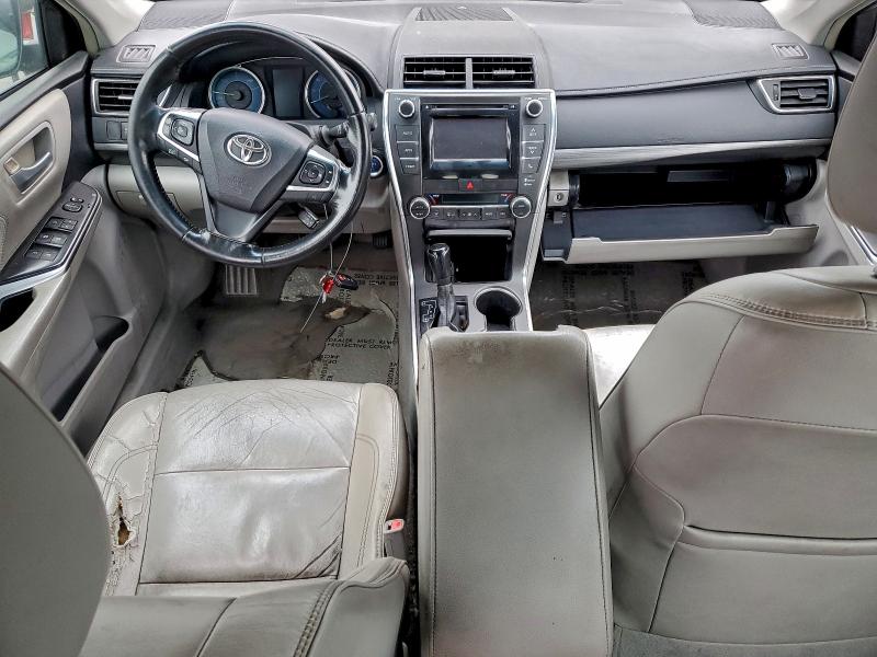 Фото 8 - TOYOTA CAMRY