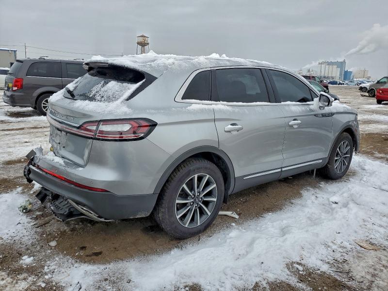 Фото 3 - LINCOLN NAUTILUS