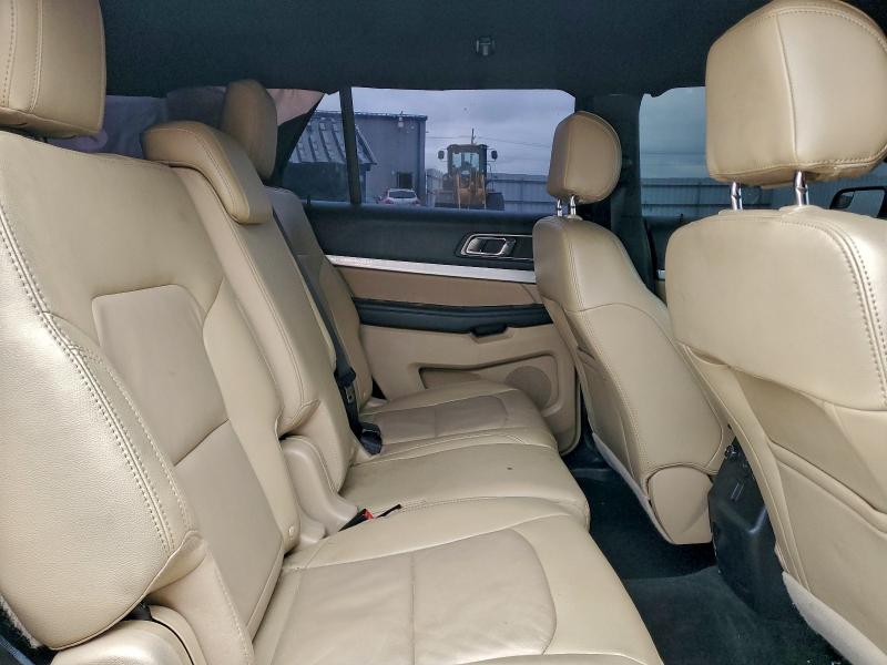 Фото 11 - FORD EXPLORER