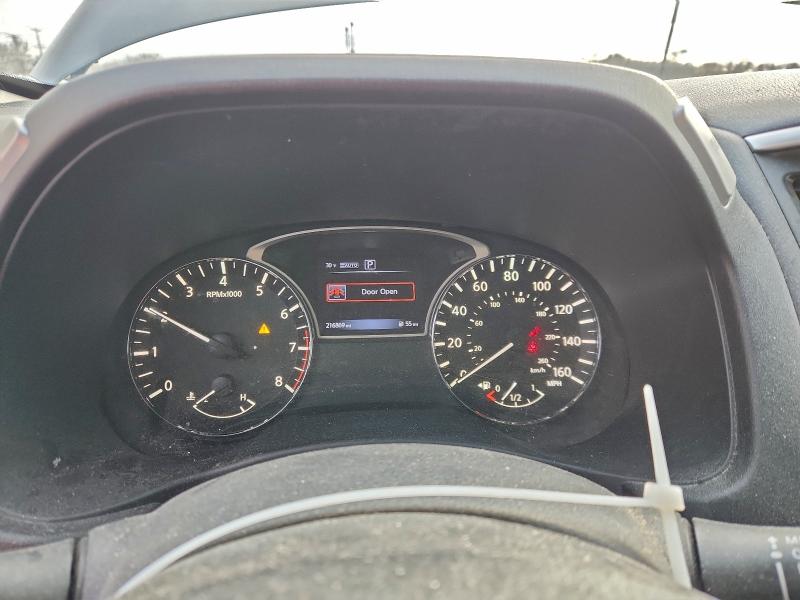 Фото 9 - NISSAN PATHFINDER