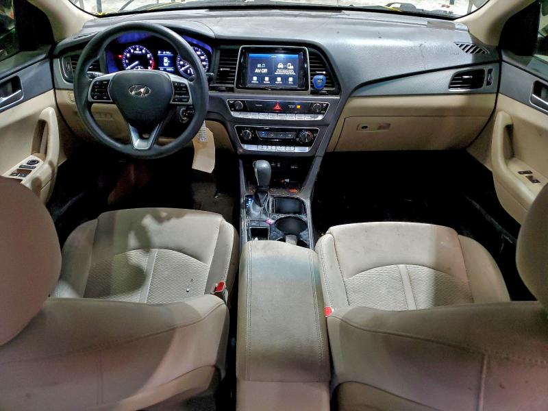 Фото 8 - HYUNDAI SONATA