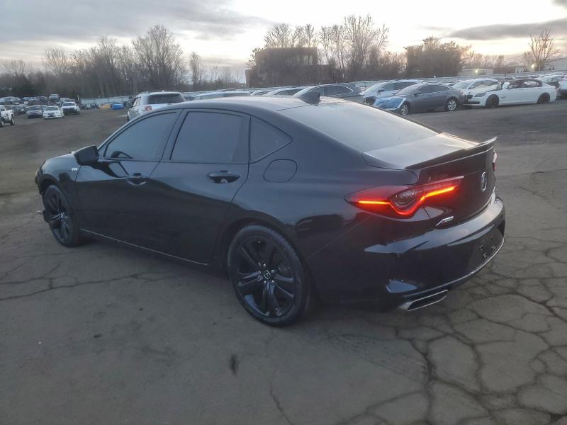 ACURA TLX 2023 VIN 19UUB6F51PA005568