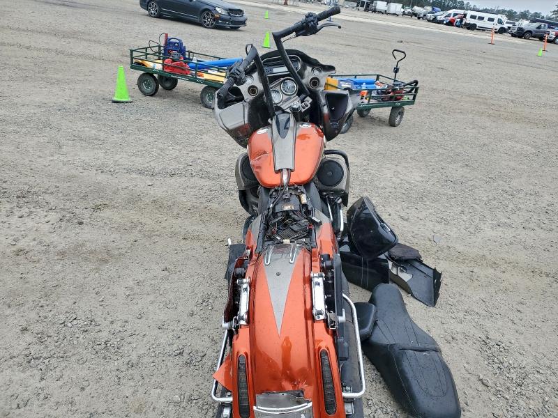 HARLEY-DAVIDSON FLTRXSE CV 2013