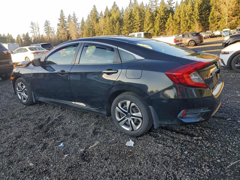 Фото 2 - HONDA CIVIC