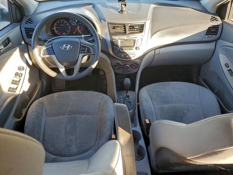 Фото 8 - HYUNDAI ACCENT