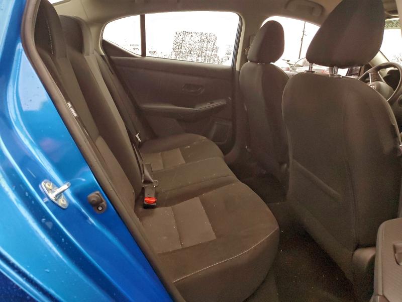 Фото 10 - NISSAN SENTRA