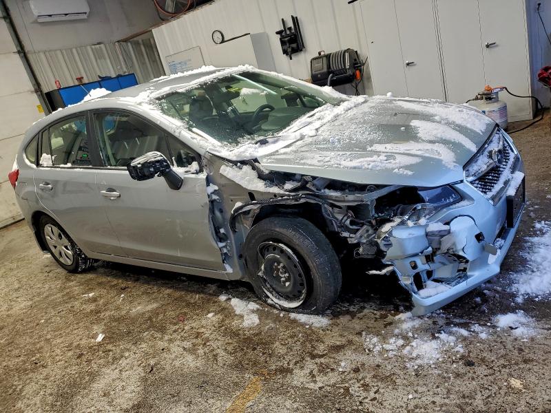 Фото 4 - SUBARU IMPREZA