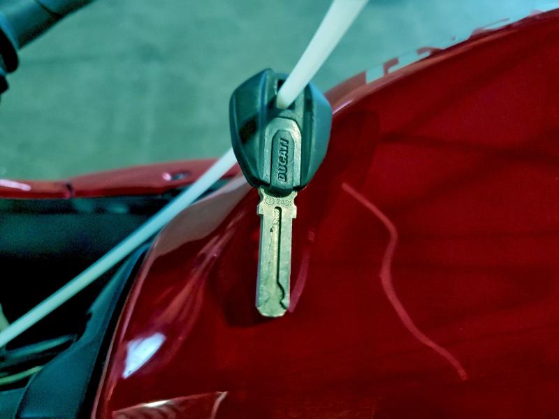 DUCATI ALL OTHER 2015