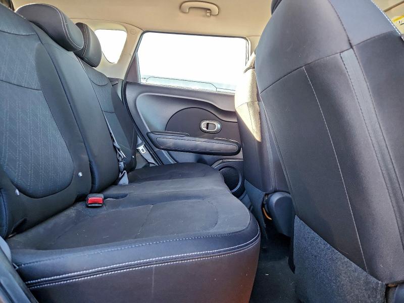 Фото 10 - KIA SOUL