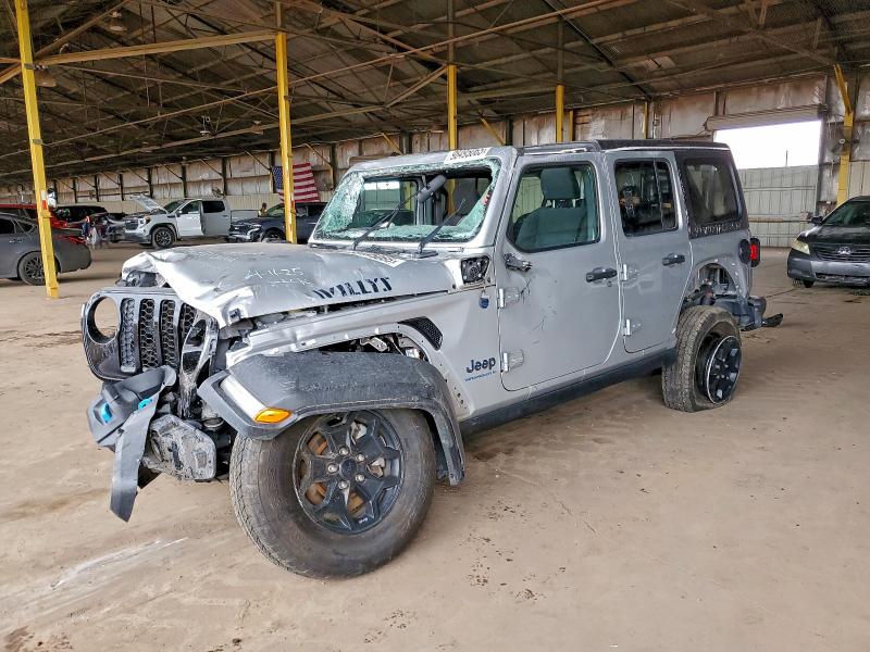 Фото 1 - JEEP WRANGLER