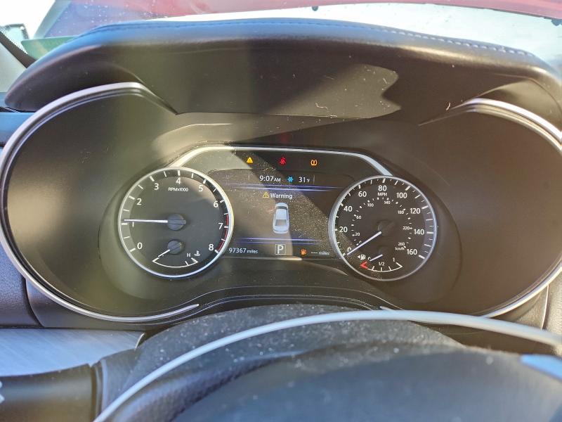 Фото 9 - NISSAN MAXIMA