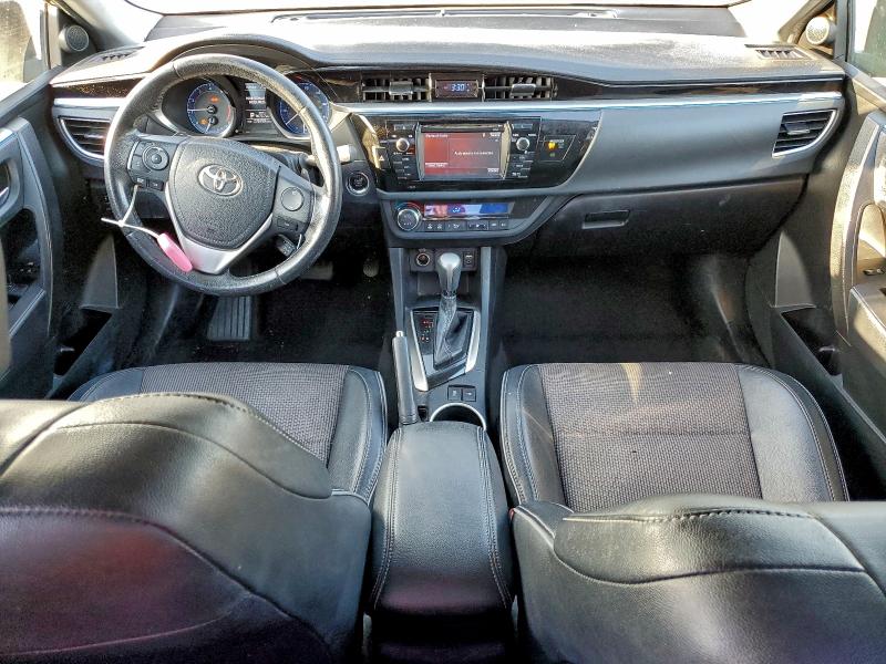 Фото 8 - TOYOTA COROLLA