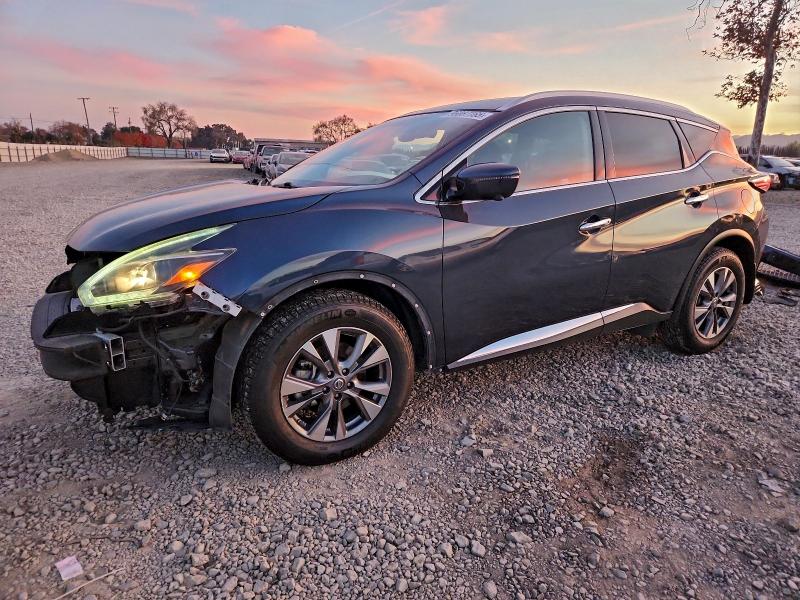 Фото 1 - NISSAN MURANO