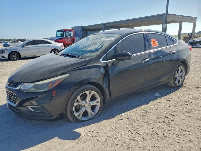 Фото 1 - CHEVROLET CRUZE