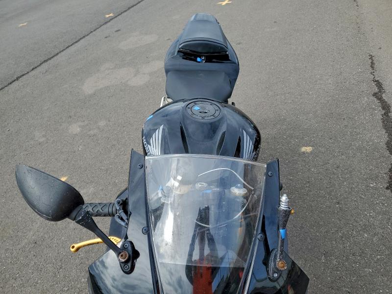 HONDA CBR CYCLE 2012