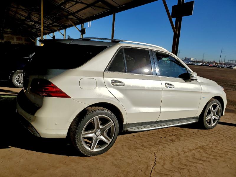 Фото 3 - MERCEDES-BENZ GLE-CLASS