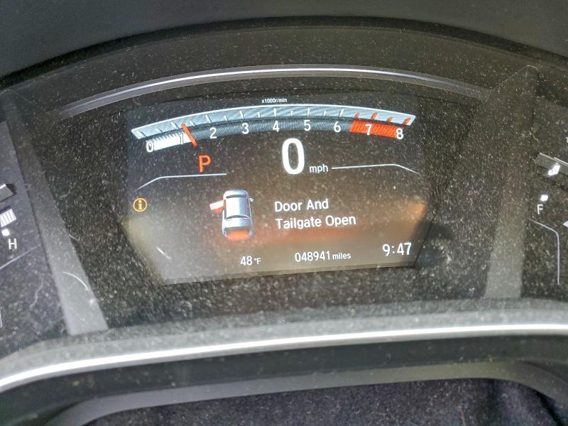 Фото 9 - HONDA CRV